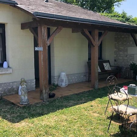 Le Vieux Chai Souzay-Champigny Екстер'єр фото