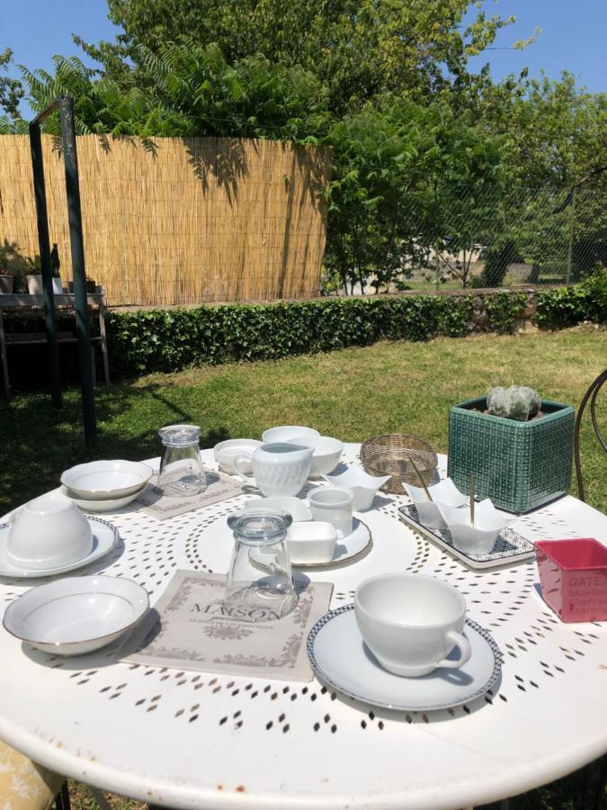 Le Vieux Chai Souzay-Champigny Екстер'єр фото